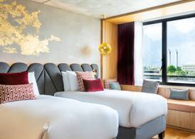 Renaissance Bordeaux Hotel 3