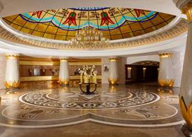 Badamdar Hotel and Residences 2