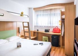 ibis budget Poitiers Site du Futuroscope 3