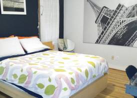 Modern B & B 5