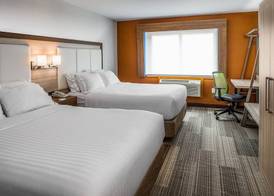Holiday Inn Express & Suites HALIFAX - BEDFORD by IHG 5