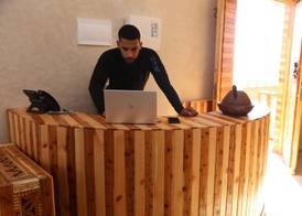 Imsouane WOOD HOUSE 2