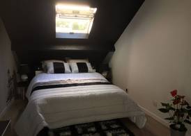 Chambres d'hôtes Au Lévrier de Chessy 3