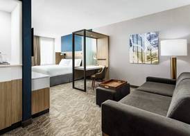 SpringHill Suites by Marriott Belmont Redwood Shores 3
