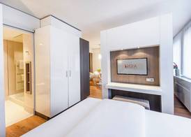 Brera Serviced Apartments Frankfurt Oper 4