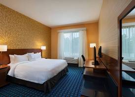 Fairfield Inn & Suites by Marriott Houston Richmond 4
