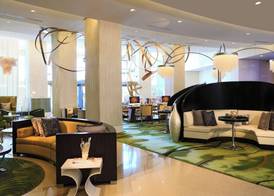 Renaissance Arlington Capital View Hotel 4