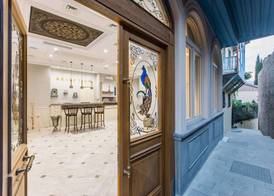 Hotel Khokhobi Old Tbilisi 2
