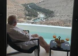 Wadina Rest Wadi Bani Khalid 4