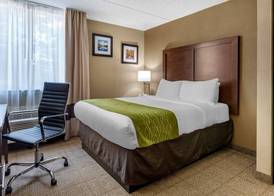 Comfort Inn Edison - New Brunswick 5