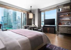 The St. Regis Hong Kong 4