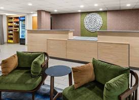Fairfield Inn & Suites by Marriott Columbus East 5