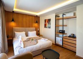 Unico Hotel Maarif 5