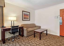 Best Western Salinas Monterey 5
