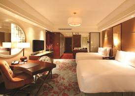 Fairmont Yangcheng Lake 3
