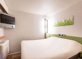 ibis budget Bordeaux Centre Mériadeck 5