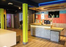 ibis budget Rouen Nord Isneauville 2
