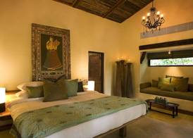 Baghvan Pench National Park - A Taj Safari Lodge 2