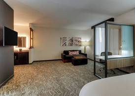 SpringHill Suites by Marriott Birmingham Downtown at UAB 4