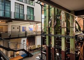 Gastwerk Hotel Hamburg 4