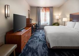 Fairfield Inn & Suites by Marriott Visalia Tulare 5