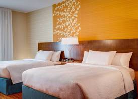 Fairfield Inn & Suites by Marriott Atlanta Fairburn 5