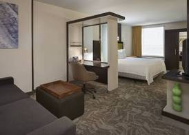 SpringHill Suites by Marriott Toronto Vaughan 5