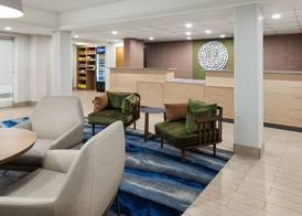 Fairfield Inn & Suites by Marriott Columbus East 4