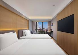 Holiday Inn Express Beijing Haidian Suzhouqiao 2