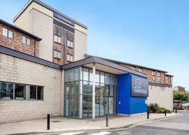 Travelodge Sunderland Central 2