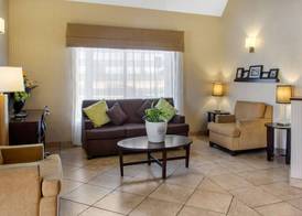 Sleep Inn & Suites Bakersfield North 4