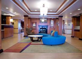 Fairfield Inn & Suites Ames 2