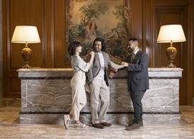 Grand America Hotel 3