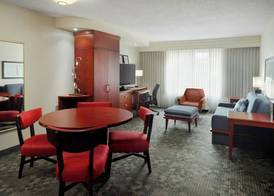 Courtyard by Marriott Birmingham Downtown at UAB 5