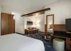 Fairfield Inn & Suites by Marriott Bristol 5
