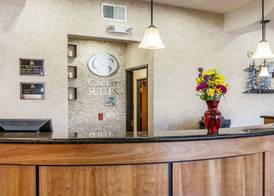 Comfort Suites Wenatchee Leavenworth 5