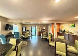 Quality Inn Crestview I-10 Eglin AFB Area 2