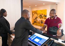 ONOMO Hotel Conakry 3