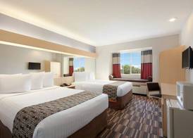 Microtel Inn & Suites Modesto 4