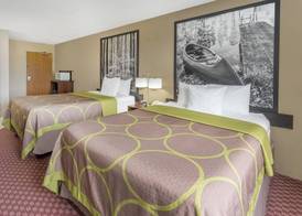 Super 8 by Wyndham Hebron Lowell Area 4