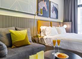 Mag318 by Bespoke Holiday Homes - Luxurious Studio Apartments 5