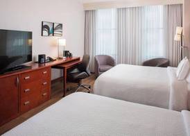Courtyard by Marriott New Orleans Downtown Near the French Quarter 5
