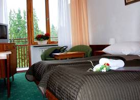 Zespół Tatry - Hotel Tatry i Budynek Turystyczny 5