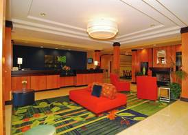 Fairfield Inn & Suites Tehachapi 4