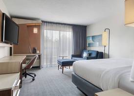 Courtyard Atlanta Suwanee 5