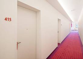 Cityhotel am Thielenplatz 2