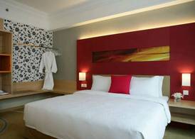 Caption by Hyatt Zhongshan Park Shanghai 5