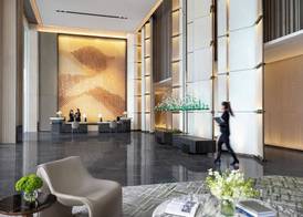 Marriott Executive Apartments Hangzhou 2