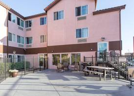 Rodeway Inn & Suites Hayward 4