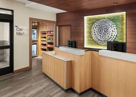Fairfield by Marriott Inn & Suites Cedar Rapids North 4